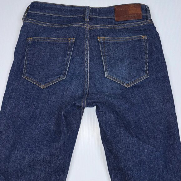 SAMSOE SAMSOE women's jeans size 28X32 - Picture 2 of 3